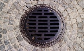 Kanaldeckel Kanaldeckel