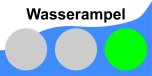 Wasserampel grün Wasserampel grün
